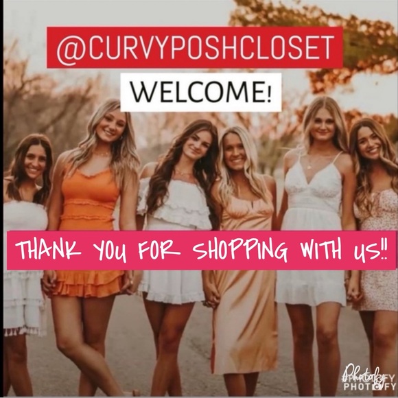 NEW•2X•Seaside Blue & Teal Julia Shift Dress - Picture 10 of 10